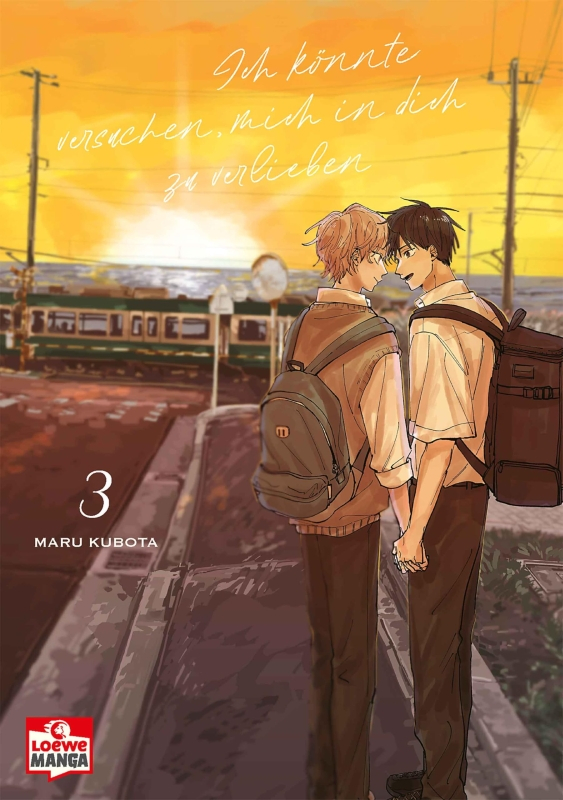 Ich könnte versuchen, mich in dich zu verlieben 3